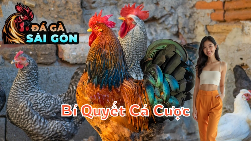 Bí Quyết Cá Cược Đá Gà Sài Gòn Thành Công