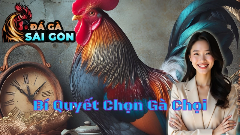 Bí Quyết Chọn Gà Chọi Để Đặt Cược Tại Sài Gòn