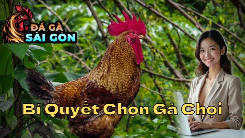 Bí Quyết Chọn Gà Chọi Để Đặt Cược Tại Sài Gòn