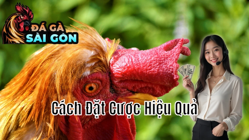 Cách Đặt Cược Gà Đá Cựa Dao Hiệu Quả