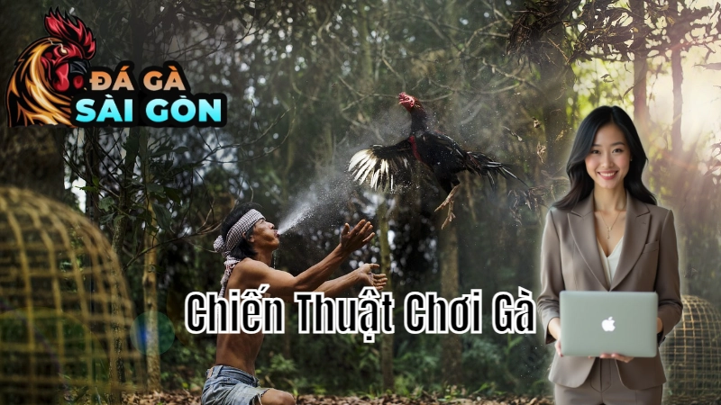 Chiến Thuật Chơi Gà Đá Cựa Dao Hiệu Quả Tại Sài Gòn