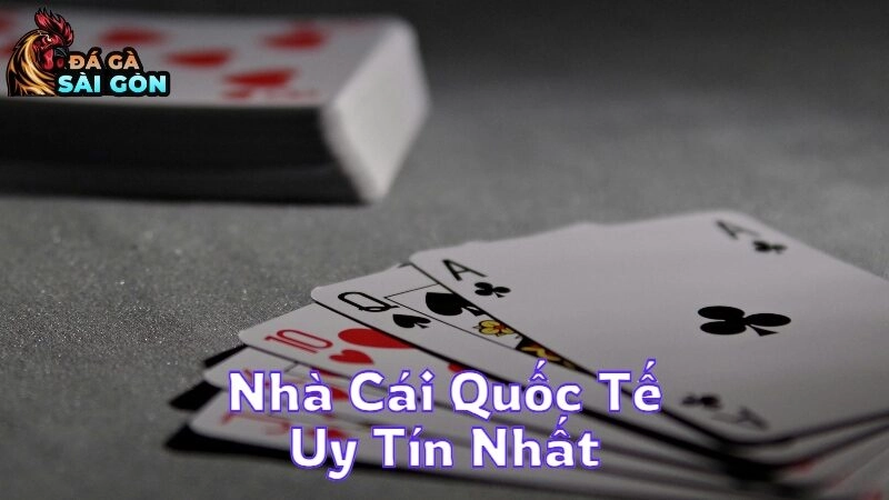 Khám Phá Các Nhà Cái Quốc Tế Uy Tín Nhất