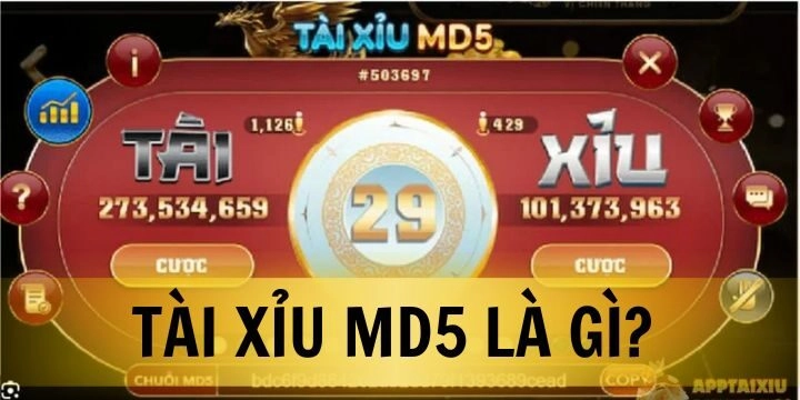 Tài Xỉu MD5 là gì - Hiểu Biết Chi Tiết Về Trò Chơi Cổ Điển Này